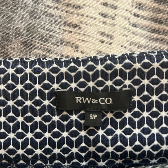 RW&CO Pencil Skirt - Picture 2 of 3